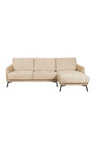 Upholstered Classic Sofa | Dutchbone Harper