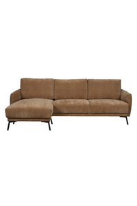 Classic Upholstered Sofa | Dutchbone Harper