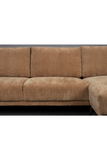 Upholstered Classic Sofa | Dutchbone Harper