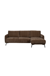 Upholstered Classic Sofa | Dutchbone Harper