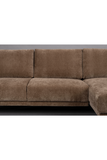 Upholstered Classic Sofa | Dutchbone Harper