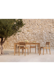 Teak Outdoor Dining Table | Ethnicraft Bok