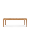 Teak Outdoor Dining Table | Ethnicraft Bok