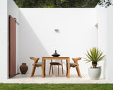 Teak Outdoor Dining Table | Ethnicraft Bok