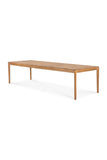 Teak Outdoor Dining Table | Ethnicraft Bok