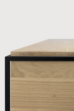 Oak Minimalistic Nightstand | Ethnicraft Monolit