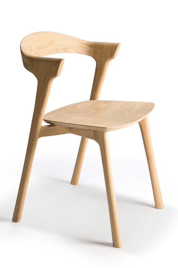 Wooden Dining Chair | Ethnicraft Bok