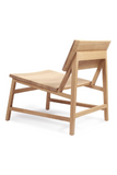 Oak Wood Lounge Chair | Ethnicraft N2