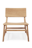 Oak Wood Lounge Chair | Ethnicraft N2