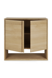 Solid Oak Minimalist Sideboard | Ethnicraft Nordic