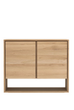 Solid Oak Minimalist Sideboard | Ethnicraft Nordic