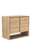 Solid Oak Minimalist Sideboard | Ethnicraft Nordic