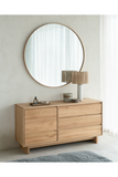 Modern Oak Sideboard | Ethnicraft Wave