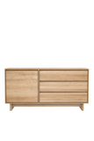 Modern Oak Sideboard | Ethnicraft Wave