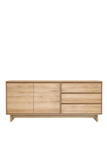 Modern Oak Sideboard | Ethnicraft Wave