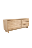 Modern Oak Sideboard | Ethnicraft Wave