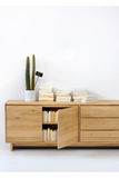 Modern Oak Sideboard | Ethnicraft Wave