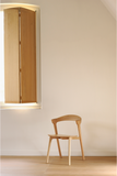 Wooden Dining Chair | Ethnicraft Bok