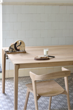 Wooden Dining Chair | Ethnicraft Bok