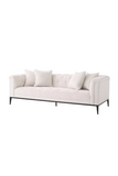 Embroidered Stitch Sofa | Eichholtz Cesare