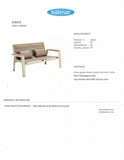 Zurich Loveseat