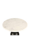 White Marble Side Table set of 2 | Liang & Eimil Babel