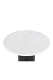 White Marble Side Table set of 2 | Liang & Eimil Babel