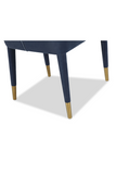 Cobalt Blue Velvet Dining Chair | Liang & Eimil Viva