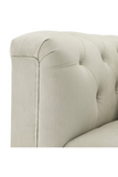 Light Gray Chesterfield Chair | Eichholtz Cesare