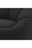 Modern Bouclé Swivel Chair | Eichholtz Inger