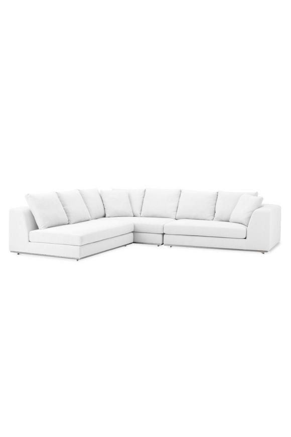 Off White Sectional Sofa | Eichholtz Richard Gere