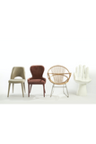 Beige Dining Chair | Pols Potten Holy