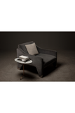 Velvet Upholstered Occasional Chair | Andrew Martin Lyndon