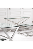 Modern Console Table | Eichholtz Criss Cross