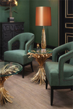 Green Upholstered Accent Chair | Eichholtz Adam