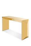 Gold Console Table | Eichholtz Carlow