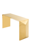 Gold Console Table | Eichholtz Carlow