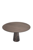 Gray Marble Dining Table | Eichholtz Genova