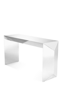 Silver Console Table | Eichholtz Carlow