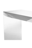 Silver Console Table | Eichholtz Carlow