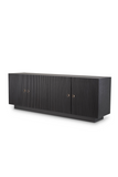 Charcoal Gray Oak Dresser | Eichholtz Dimitrios