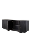 Charcoal Gray Oak Dresser | Eichholtz Dimitrios