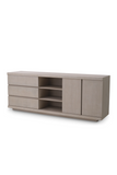 Washed Oak Modern Dresser | Eichholtz Crosby