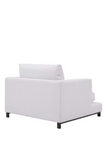 White Cube Accent Chair | Eichholtz Burbury