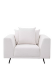 White Cube Accent Chair | Eichholtz Endless