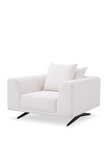 White Cube Accent Chair | Eichholtz Endless