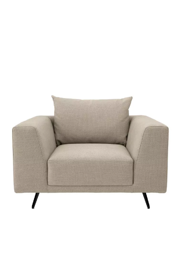 Sand Cube Accent Chair | Eichholtz Endless