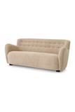 Beige Upholstered Sofa | Eichholtz Bixby