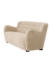 Beige Upholstered Sofa | Eichholtz Bixby