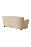 Beige Upholstered Sofa | Eichholtz Bixby